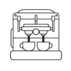 اسپرسو ساز نیمه صنعتی